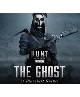 Hunt: Showdown 1896 - The Ghost of Blanchett Graves DLC Steam Key GLOBAL